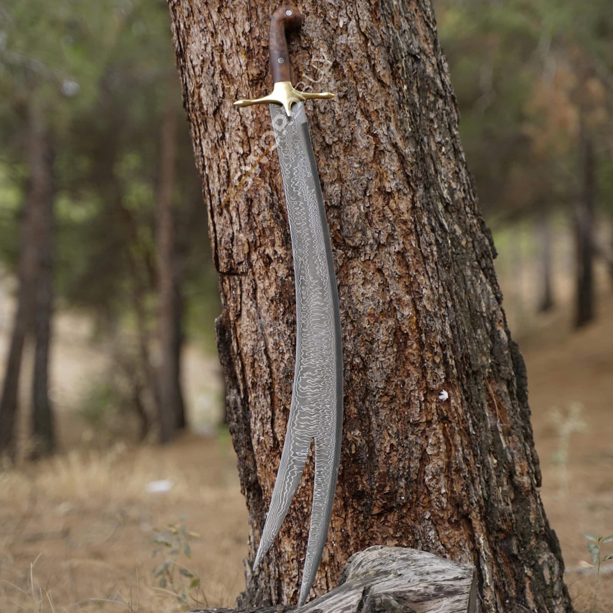 The Zulfiqar Sword: Symbol of Justice and Courage