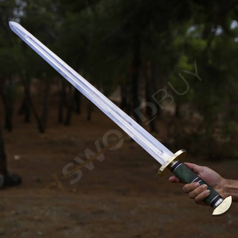types of sword long pea sword