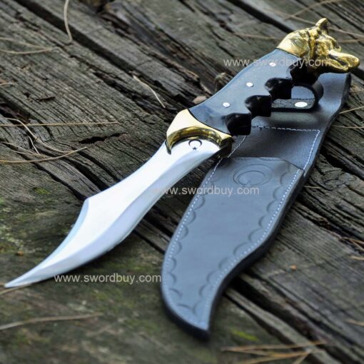Wolf Head Dagger - Image 4