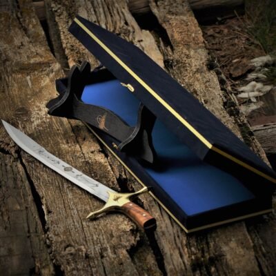 ottoman swords