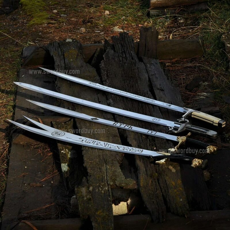 ottoman sword