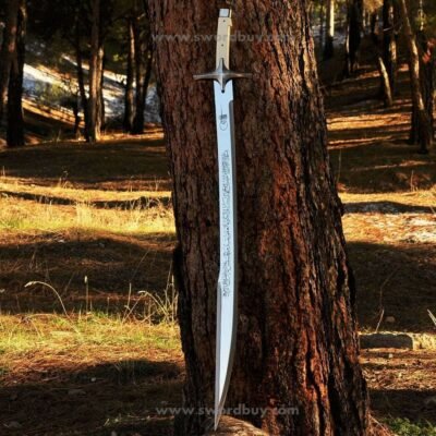 ottoman swords