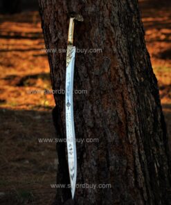 yataghan sword