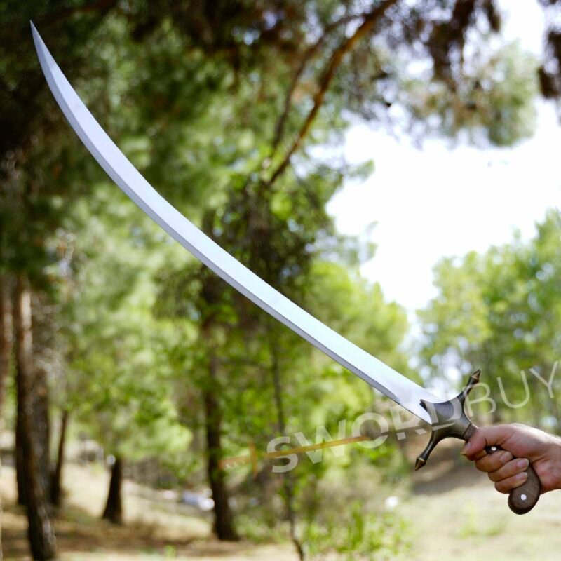 Process of Modern Sword Design