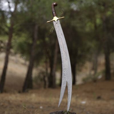 zulfikar sword, arabic swords