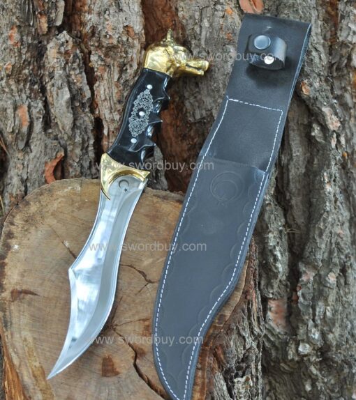 Wolf Head Dagger - Image 6