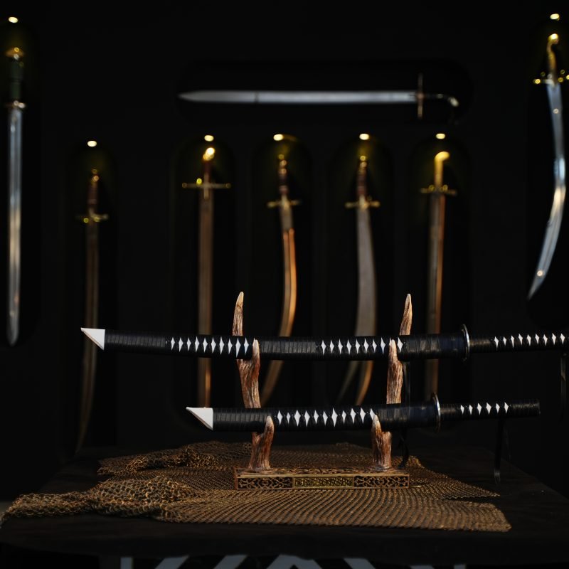 japanese swords