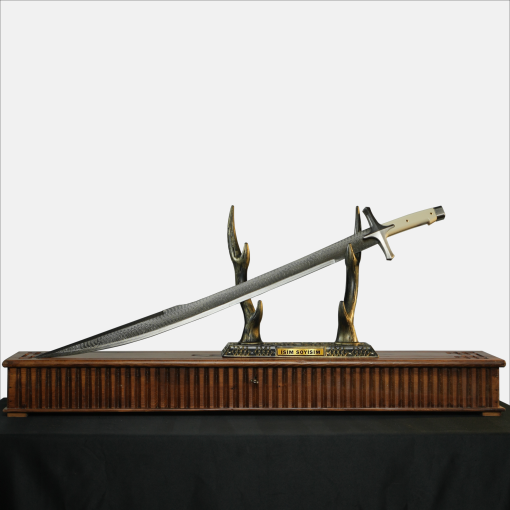 Damascus Sword - Image 3