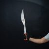 spartan sword