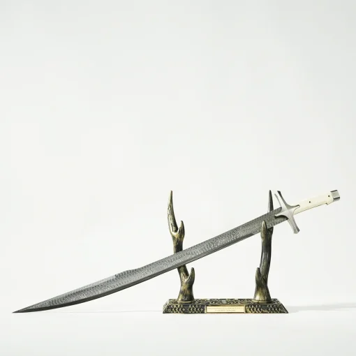 Damascus Sword - Image 7