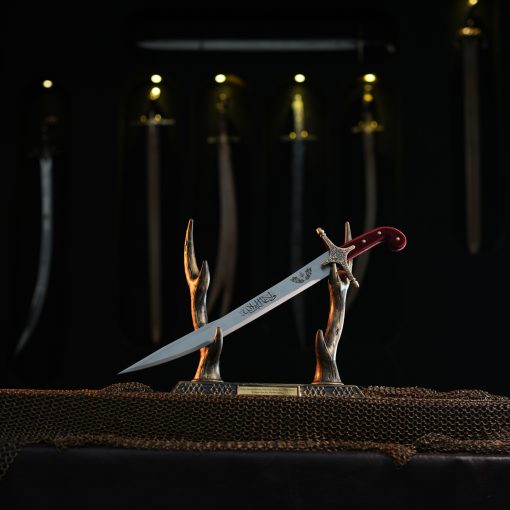 ottoman swords