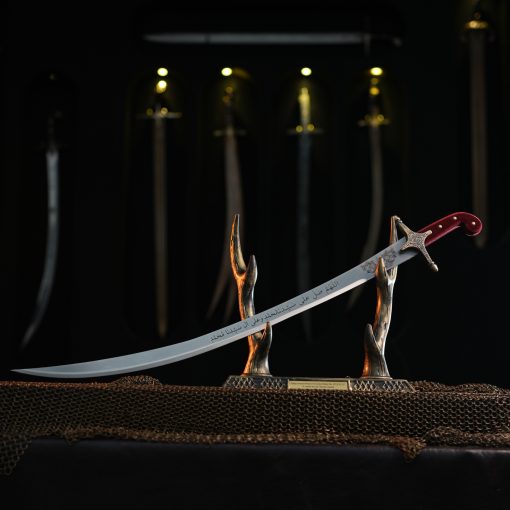 shamshir swords