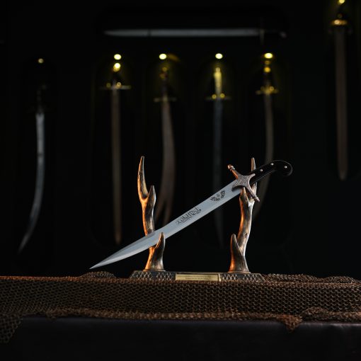 black sword