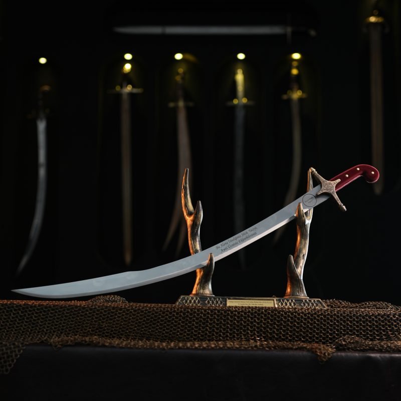 Is it legal to own a sword