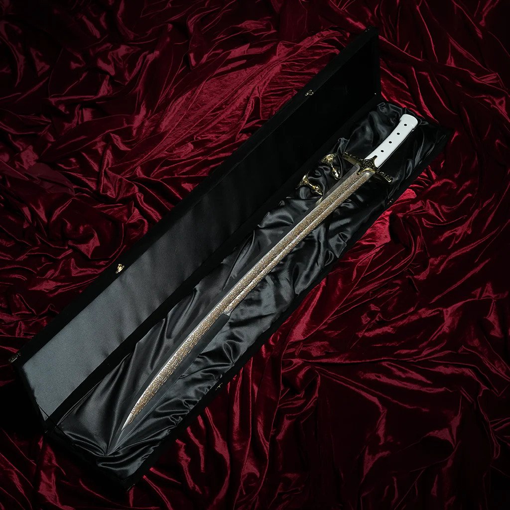 Gold Plated Ottoman Sword - Image 5