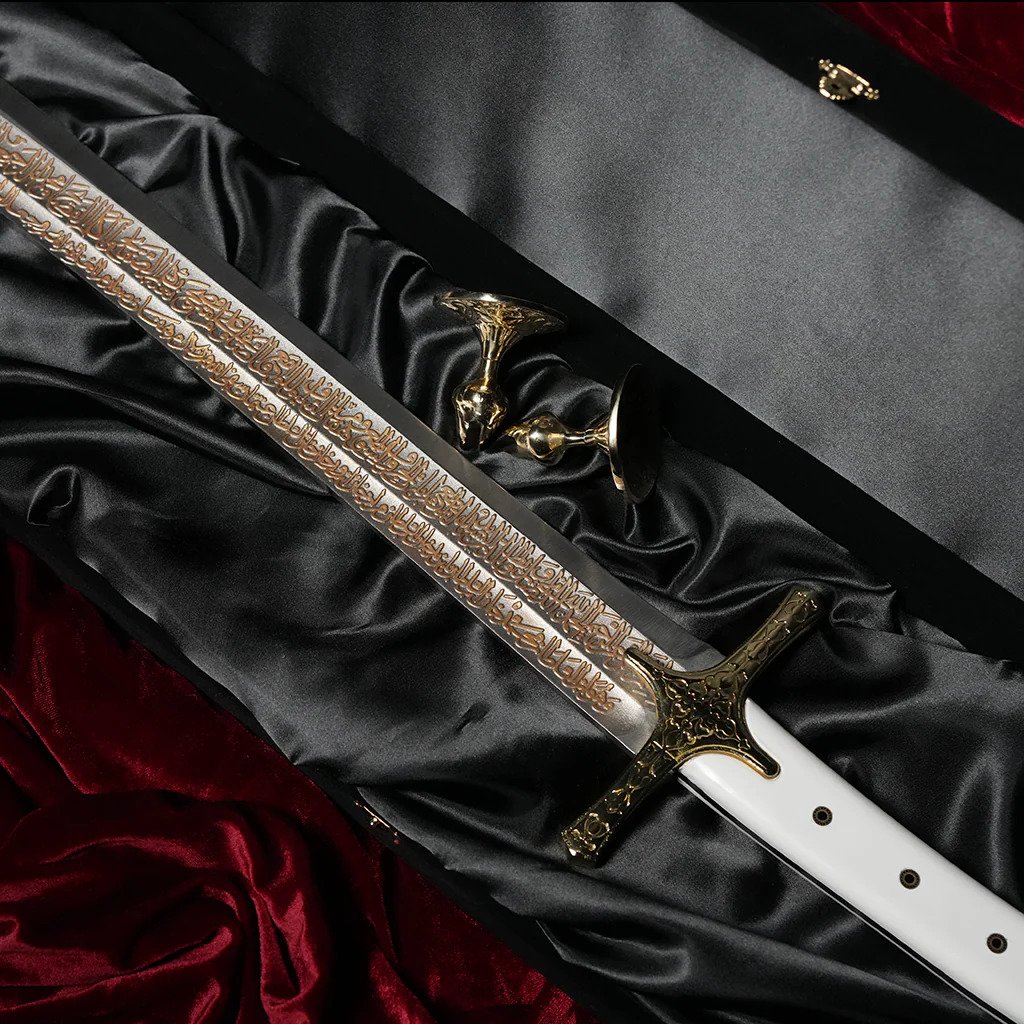 ottoman sword