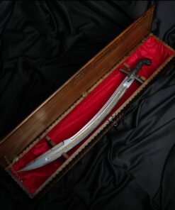 Alternative view of Gold Plated Kilij Sword