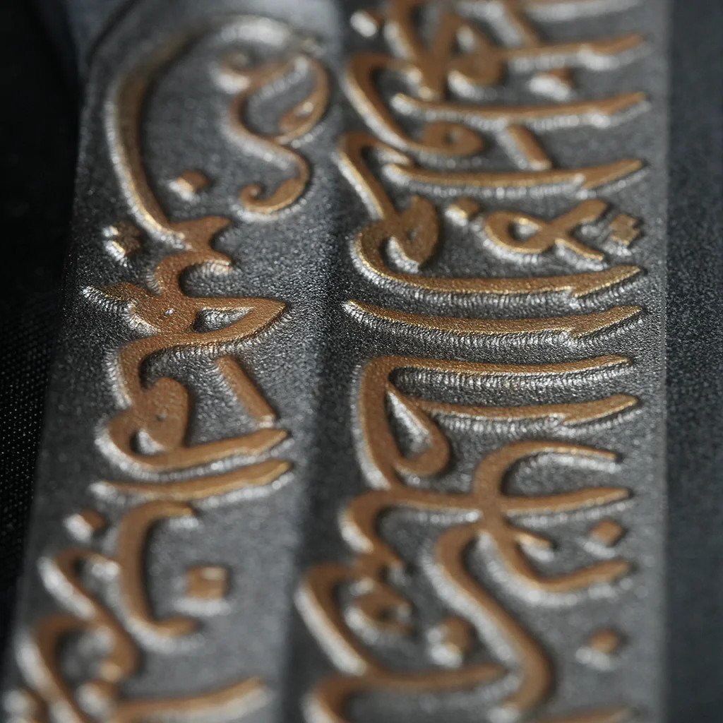 Gold Plated Ottoman Sword - Image 3